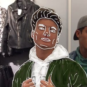 Meet your Posher, Josh